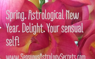 Venus Conjunct the Sun: Creativity, Passion & Joy