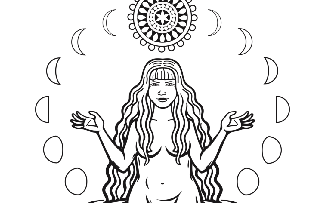 Wake Up with Your Inner Goddess & Create Magic Virtual Mini-Retreat