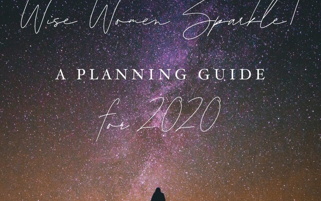 Wise Women Sparkle Planning Guide