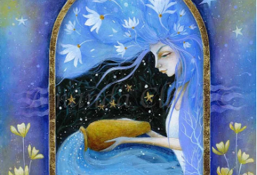 The New Moon in Aquarius:  Wednesday, January 29th at 4:36 am PST